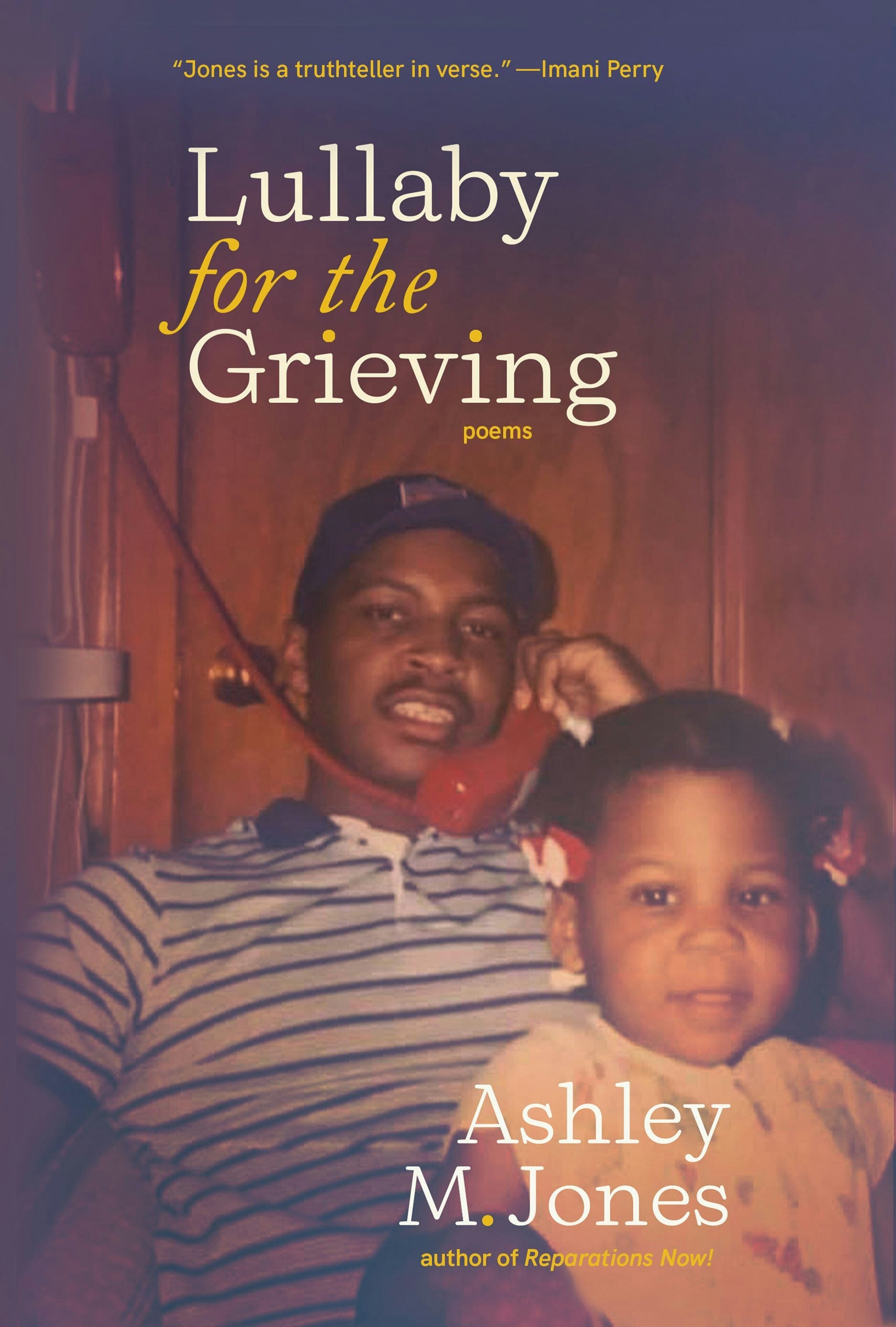 Book cover image for Lullaby for the Grieving ISBN: 9798885740623